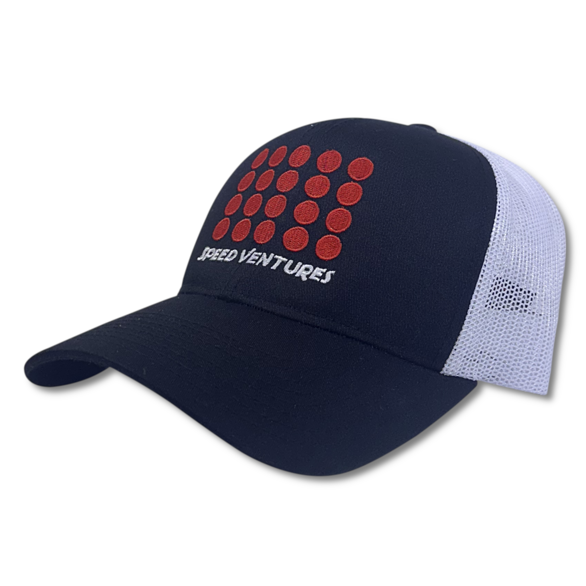 Snapback Hat - Big Dot