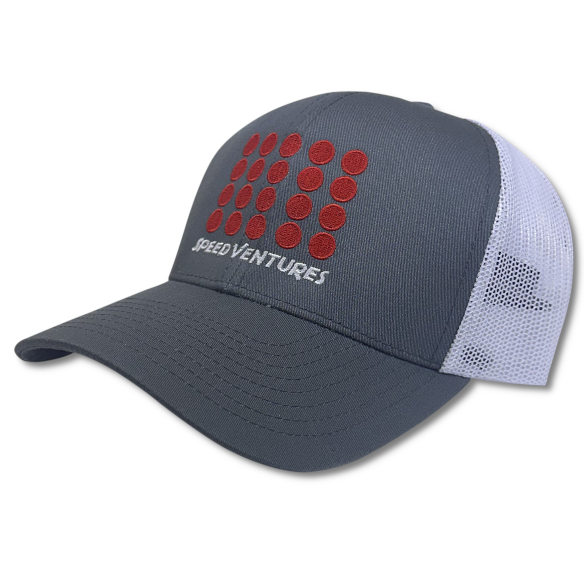 Snapback Hat - Big Dot