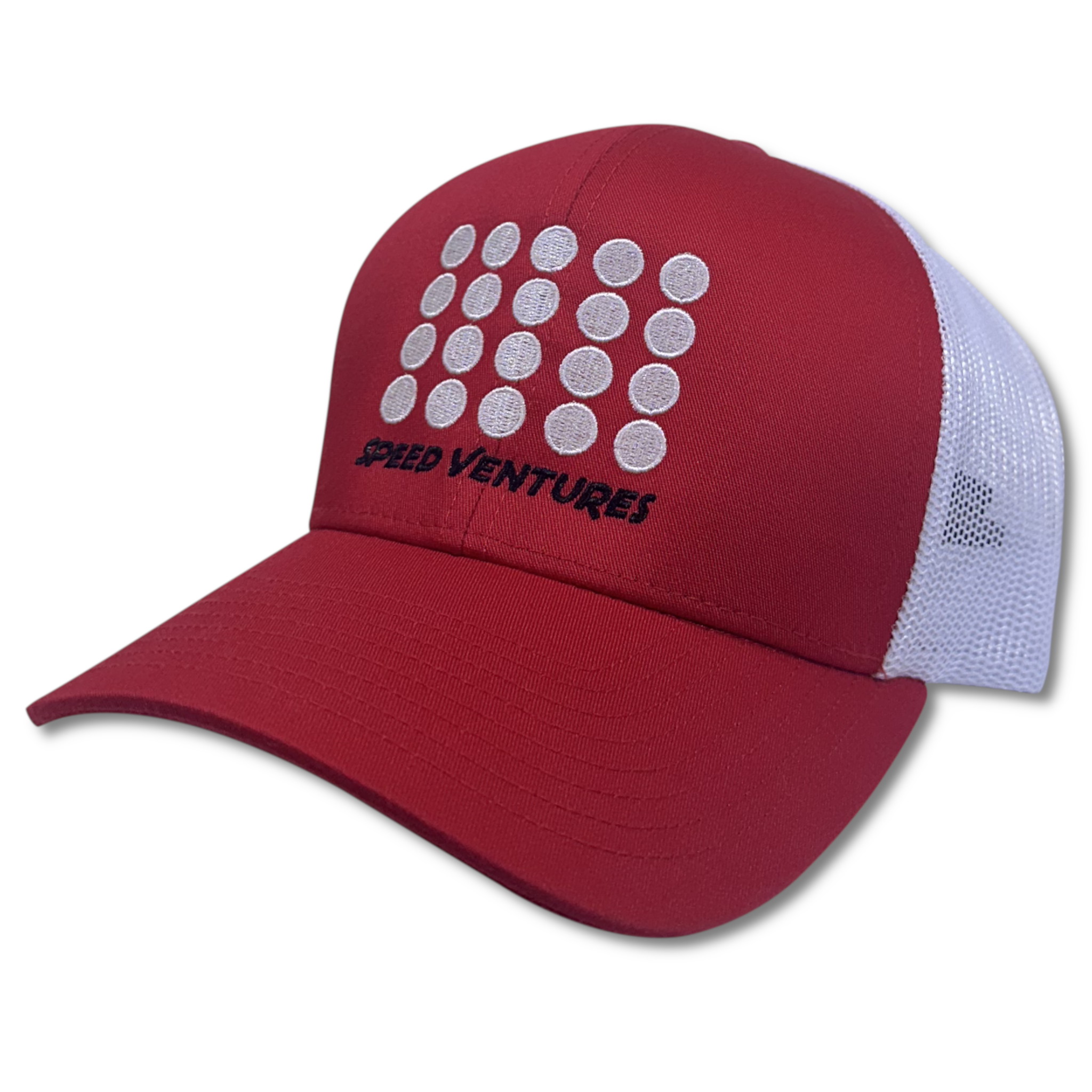 Snapback Hat - Big Dot