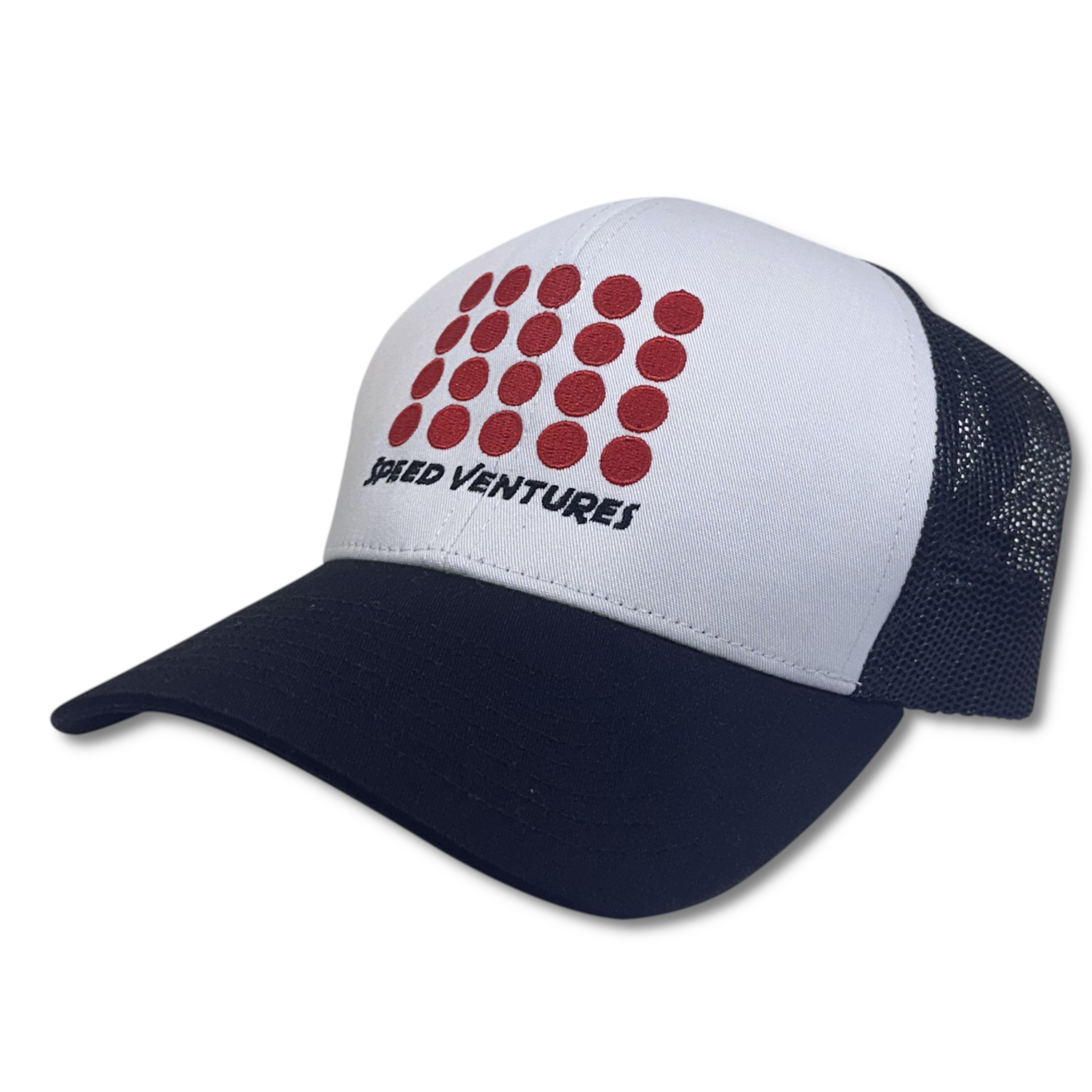 Snapback Hat - Big Dot